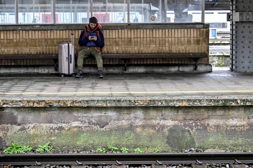 Očekuje se da ce samo 20 odsto vozova između Brisela, Liježa i Nemačke saobraćati tokom dana štrajka