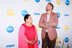 Marcin Prokop nie pojawił się w 'Dzień dobry TVN'. Dorotę Wellman przepraszał na kolanach