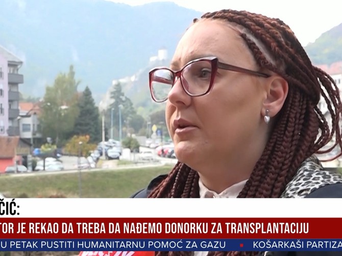 Tijani Aničić iz Užica je odstranjena materica, ali njena želja da se ostvari kao majka