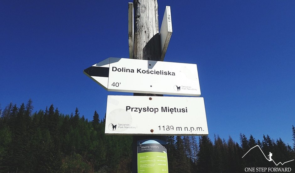 Przysłop Miętusi (1189 m n.p.m.)