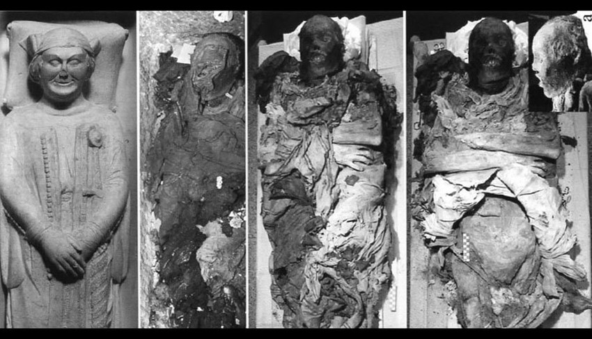 Mumificirano telo bilo je u iznenađujuće dobrom stanju