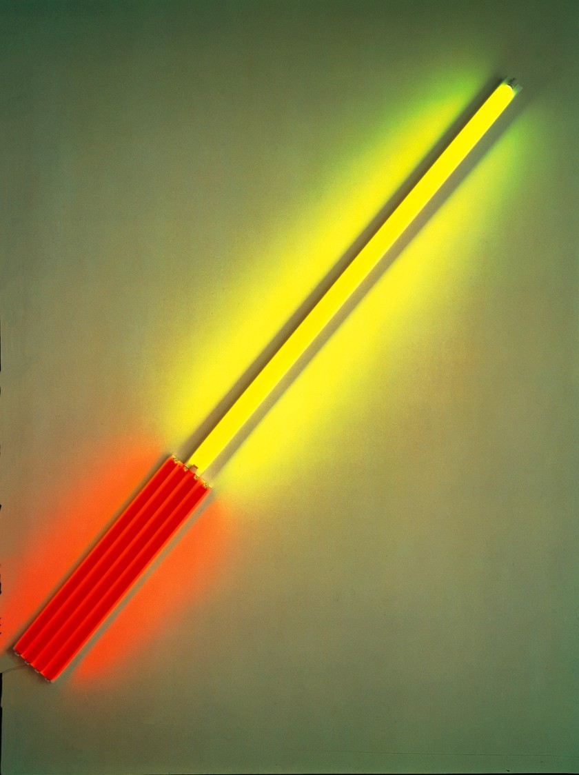 Dan Flavin