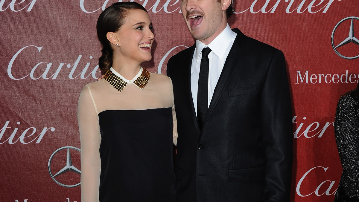 Natalie Portman i Darren Aronofsky