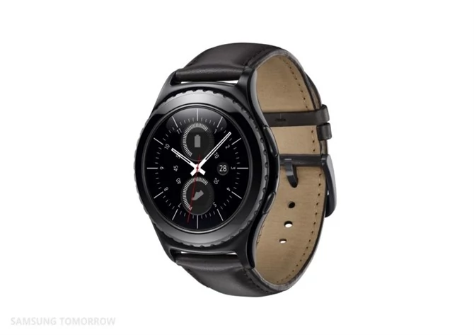 Samsung Gear S2 Classic