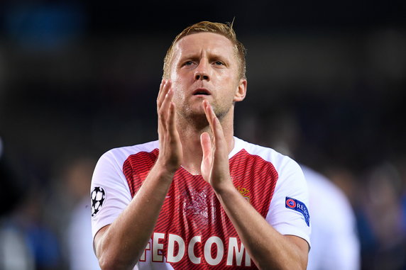 Glik żegna się z AS Monaco