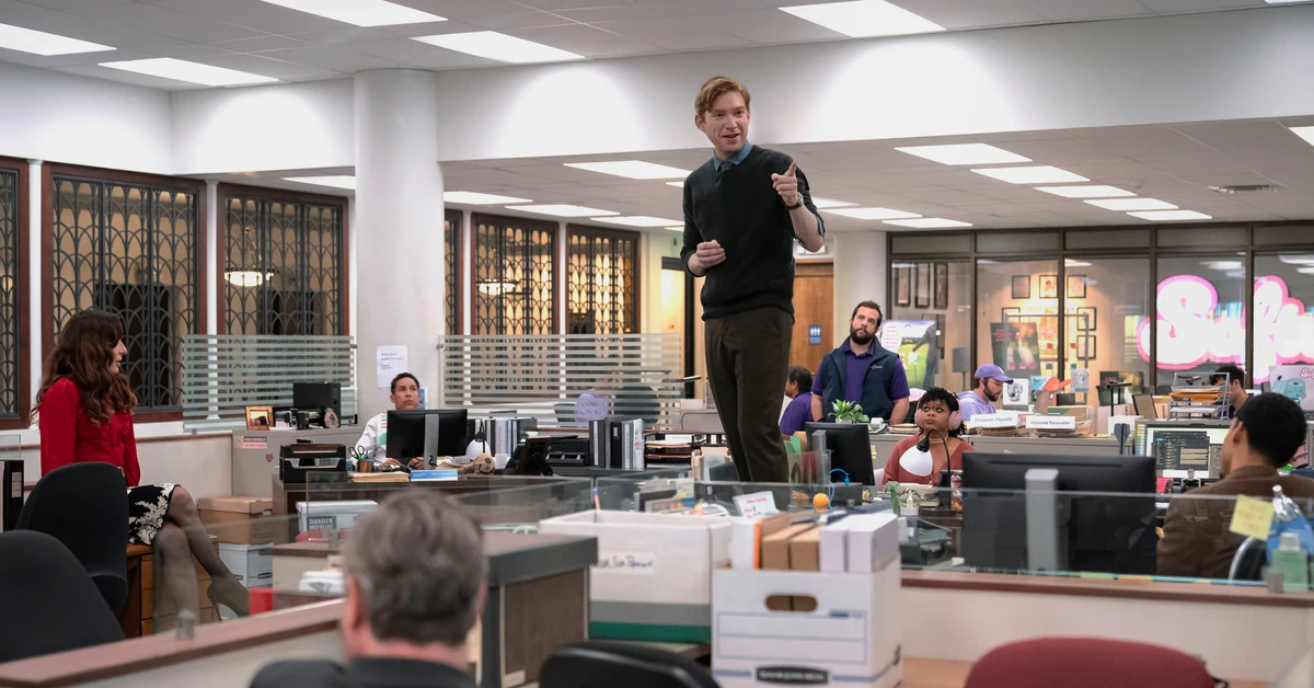 Hit na miarę "The Office"? Wyczekiwany serial komediowy na polskim VOD