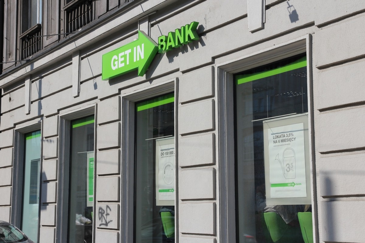 Getin Holding miał 7,23 mln zł straty netto w III kw. 2023 r.