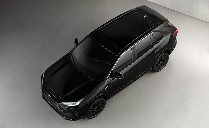 Toyota RAV4 Hybrid Black Edition