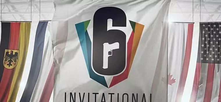 Rainbow Six: Siege - ruszył Six Invitational, największy e-sportowy turniej w historii gry