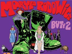 Maryla Rodowicz wkłada buty Agnieszki Osieckiej