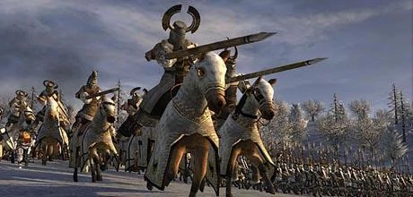 Screen z gry "Medieval II: Total War - Kingdoms"