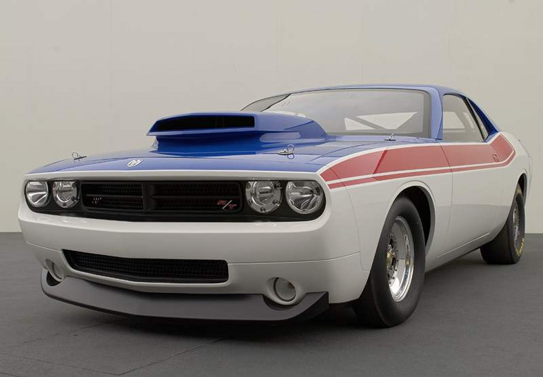SEMA 2006: Dodge Challenger Super Stock Concept