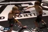 Russia Facing Controversy Over Underage Kids Fighting MMA On Television!