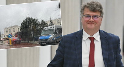 Maciej Wąsik już w Sejmie? Pokazał zdjęcie z partyjnym kolegą