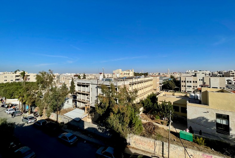 Irbid, Jordania