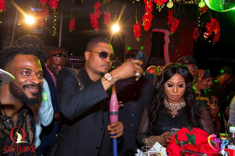 Quilox 5000 “The Chronicles of luxury night life”; It was an anniversary to remember 