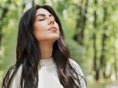 Sokat szorongsz? Ezzel a nagyon egyszerű gyakorlattal pillanatok alatt megnyugszol