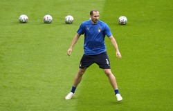 Giorgio Chiellini: Myśleliśmy, że Roberto Mancini oszalał