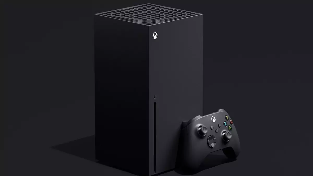 Xbox Series X