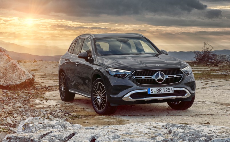 Mercedes GLC AVANTGARDE