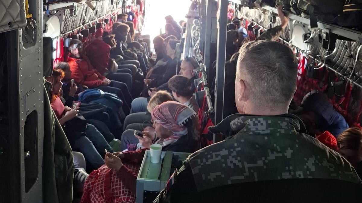 Slovensko vyslalo už 15. repatriačný let z Blízkeho východu.