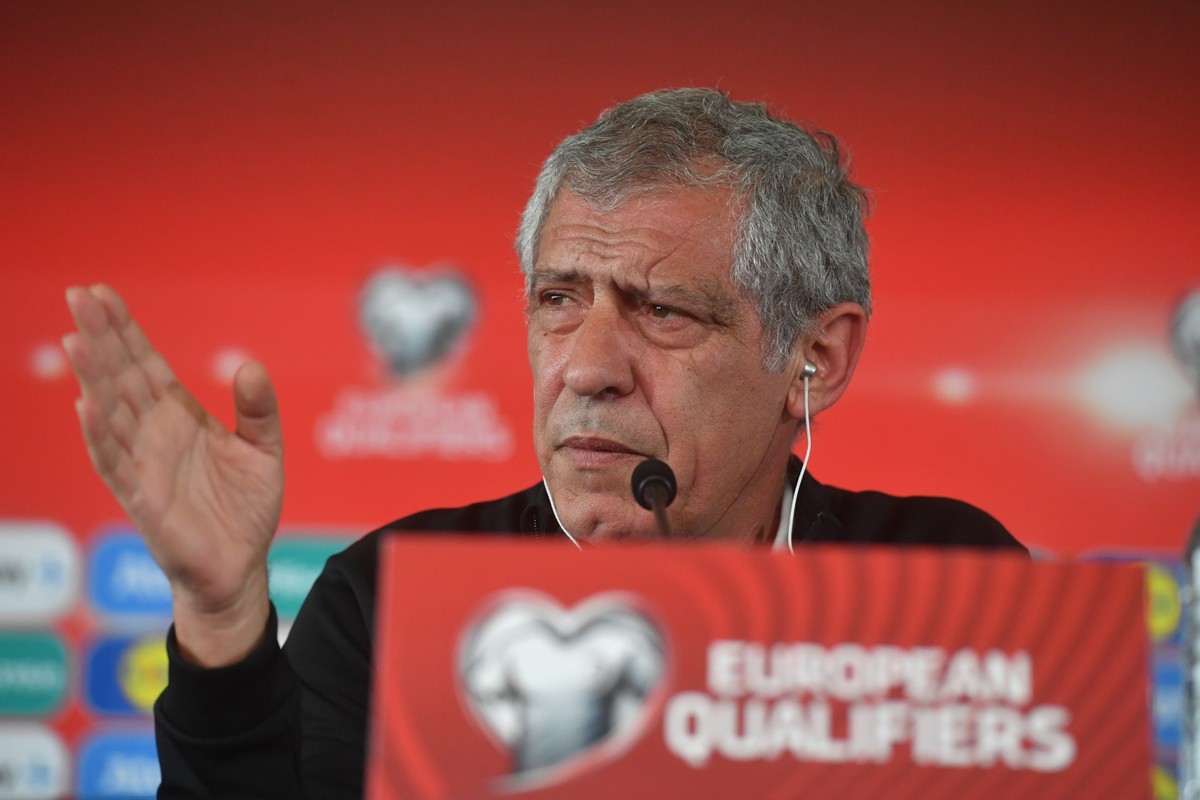 Fernando Santos