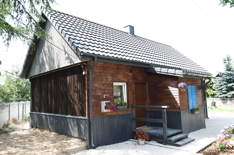 â€žNasz nowy dom"