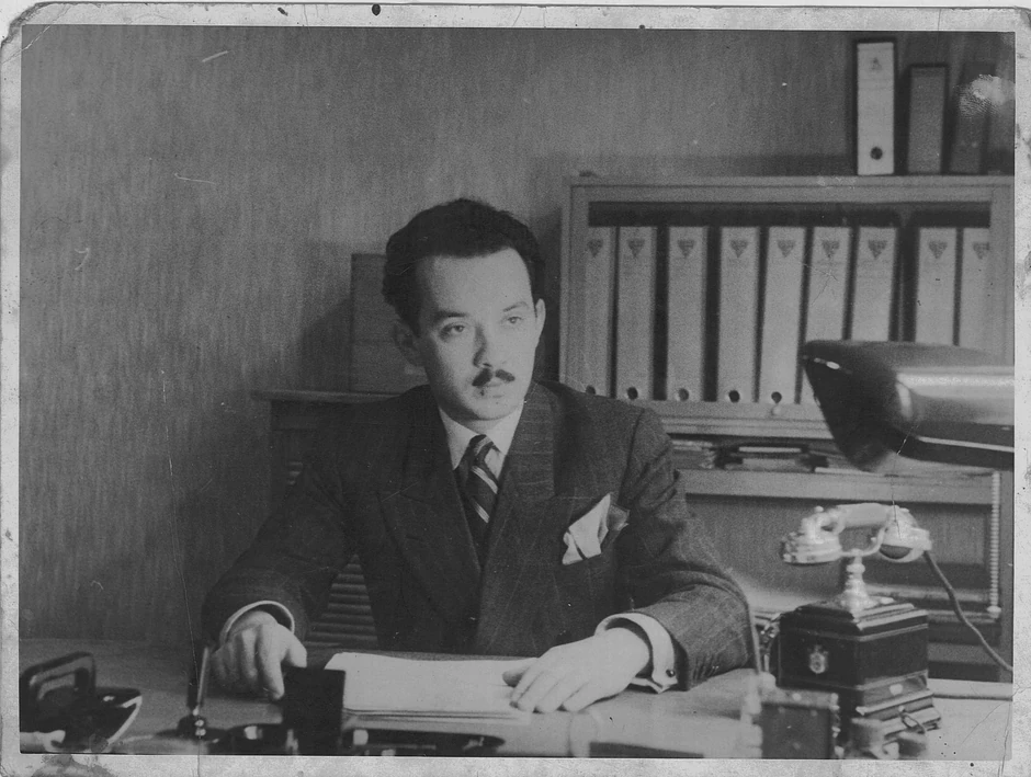 Božidar Milošević, otac Miloša Miloševića