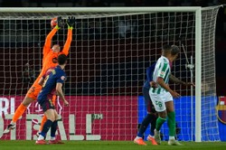 Szczęsny popełnił błąd? Betis przerwał zwycięską serię Barcelony