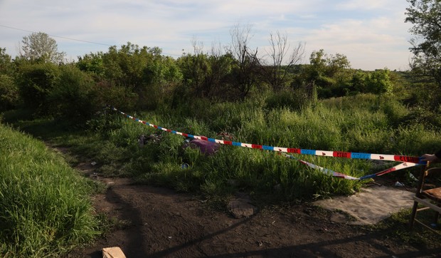 Policija, uviđaj, rekonsktrukcija