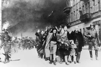 Styczniowy bunt w warszawskim getcie. 