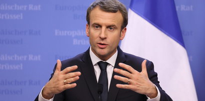 Macron zaapelował o bardziej demokratyczną Europę