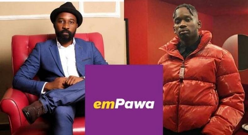 Mr Eazi announces E Kelly as new Head of Music at emPawa  Africa. (emPawa)