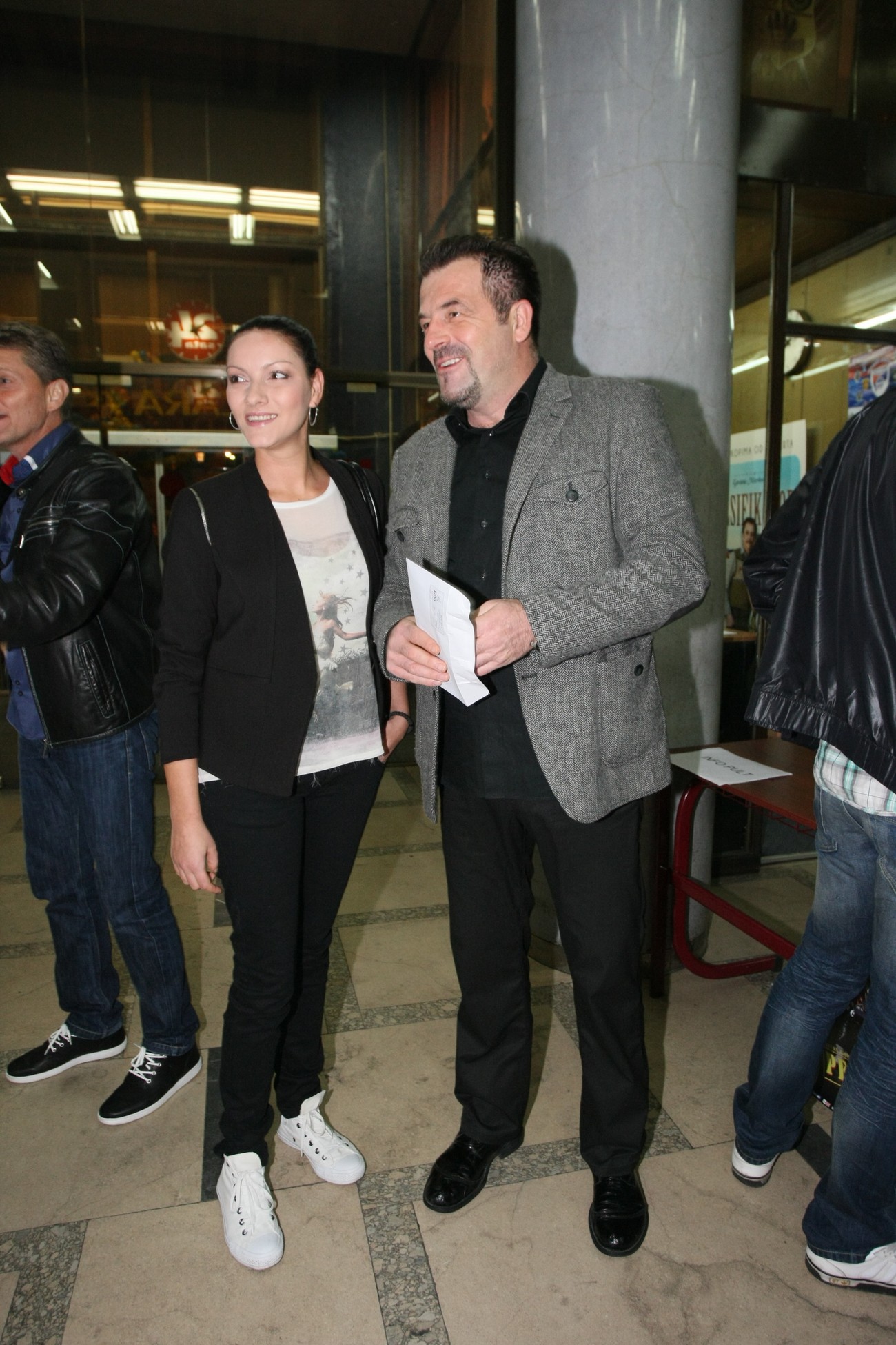 Ksenija Milošević Nisam razmažena trudnica Blic