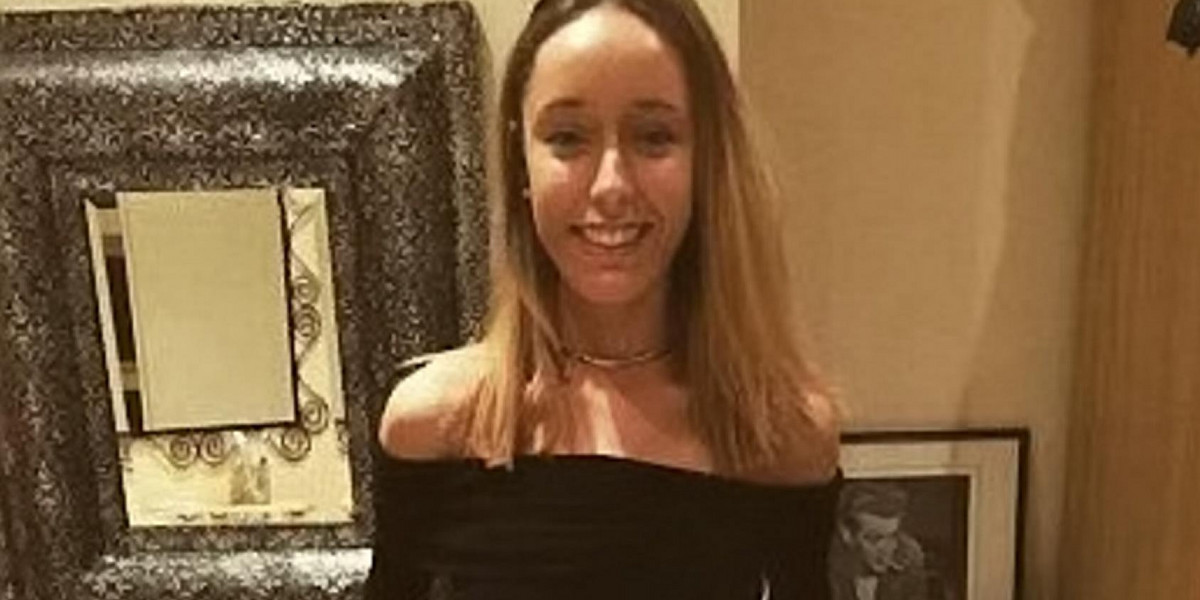 18-letnia Kate Whalley  została potrącona niedaleko domu 