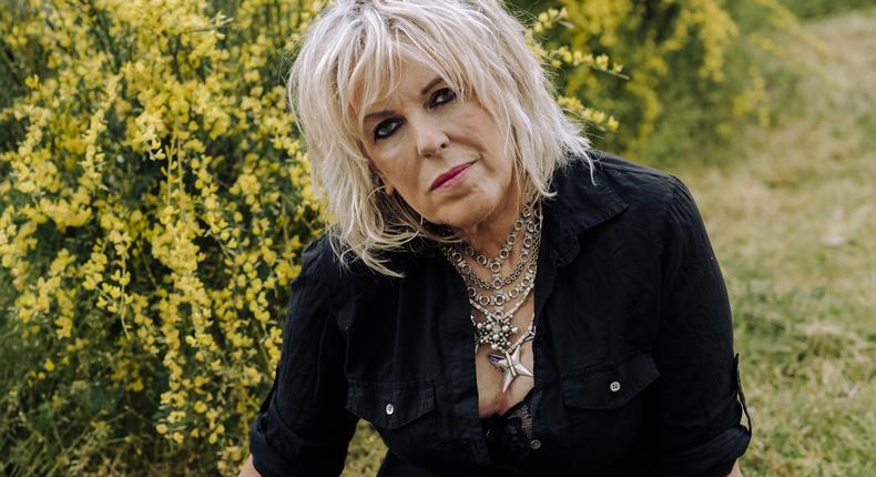 Lucinda Williams Is Raw, Riled Up and Ready to Speak Her Mind