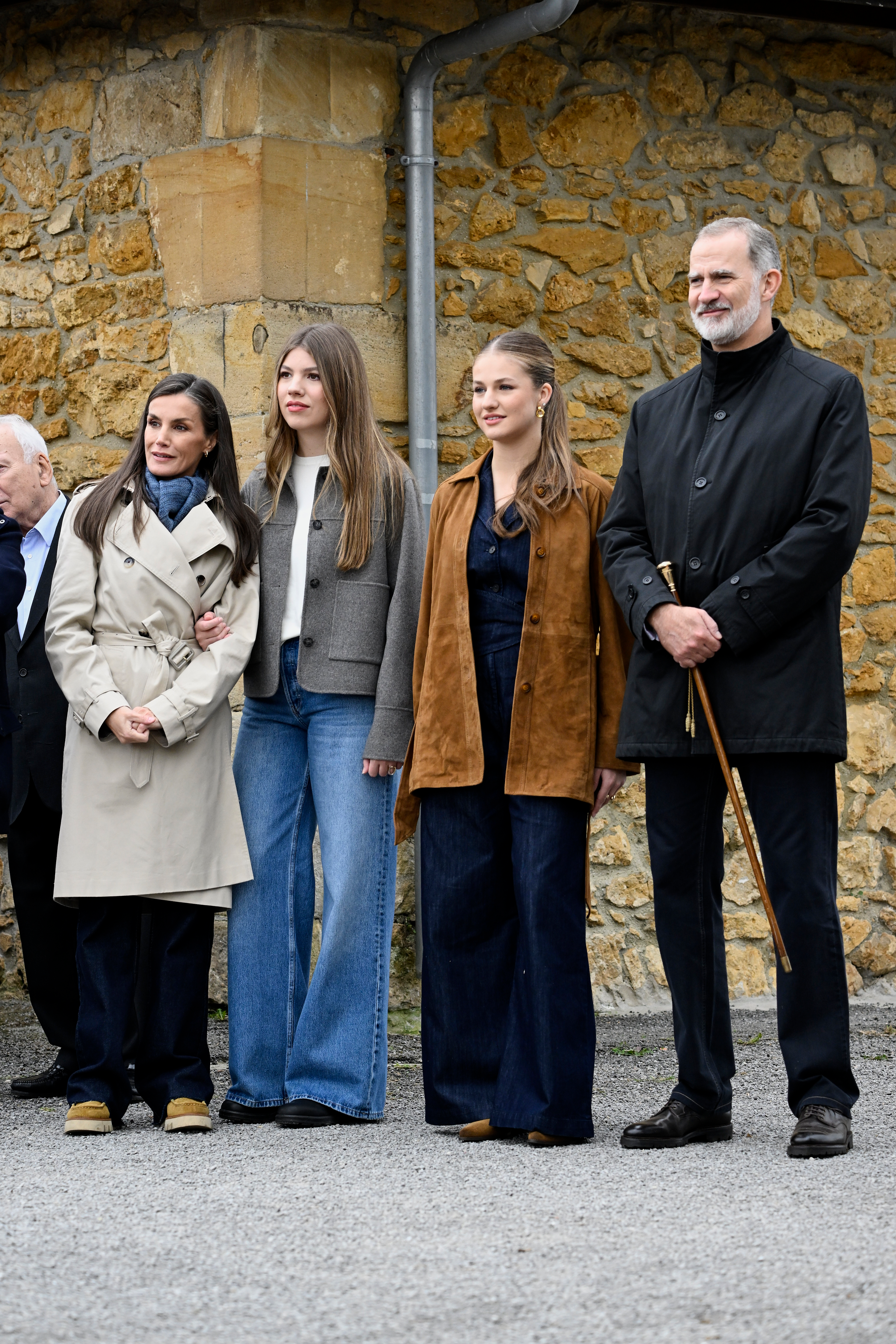 Valdesoto deslumbra a Reyes con Sidros y cultura tradicional