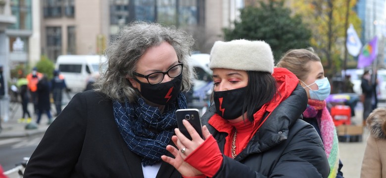 Donald Tusk ma spotkać się w Brukseli z Martą Lempart