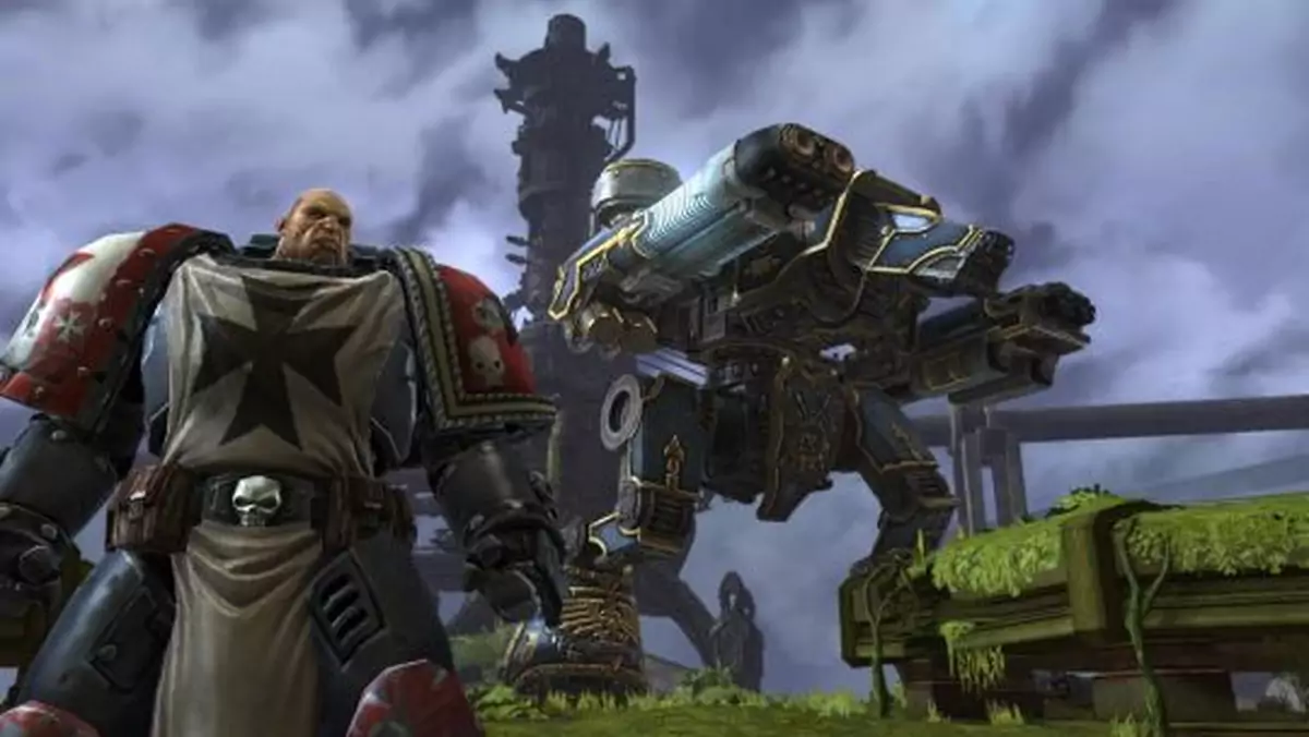 E3: Jeden z twórców opowiada o Warhammer 40.000: Dark Millenium Online. Na deser najlepsza booth babe targów