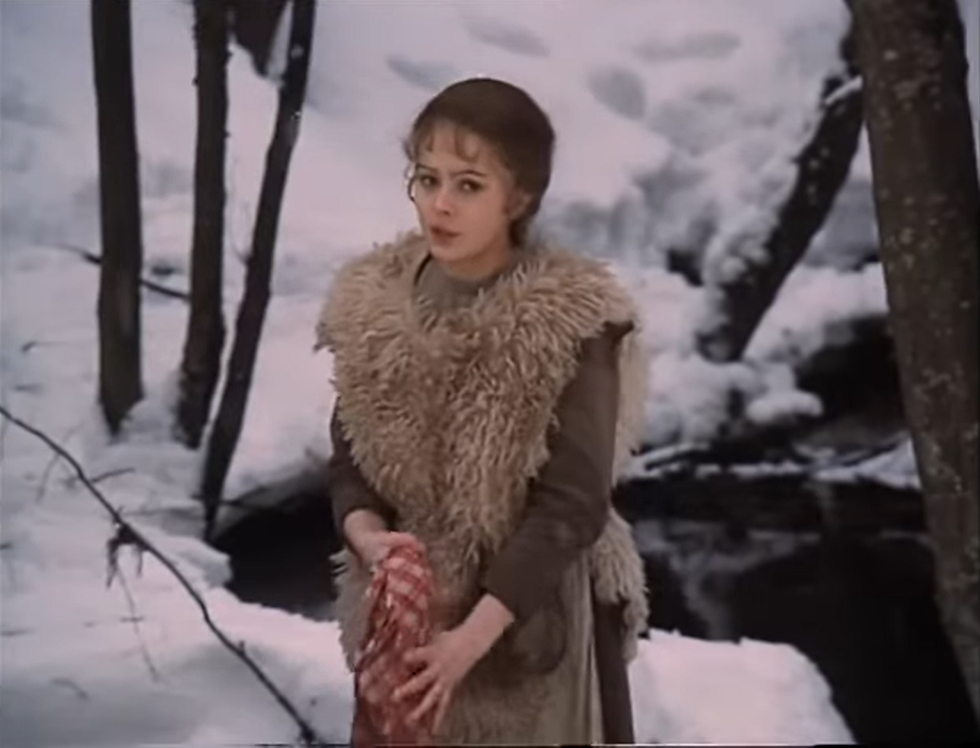 Tri oriešky pre Popolušku.