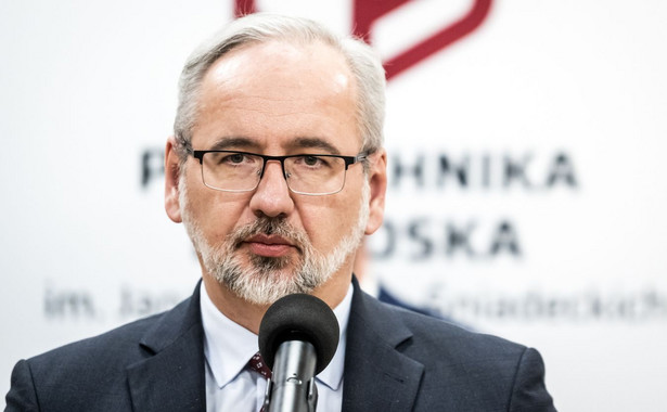 Minister Niedzielski: Opanowaliśmy wyjazd specjalistów za granicę