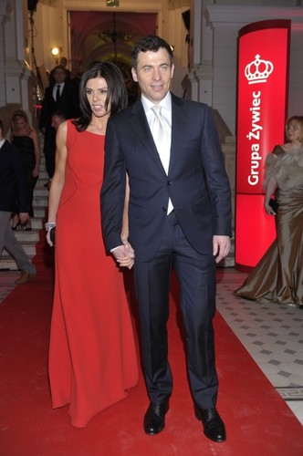 Anna i Wojciech Olejniczakowie