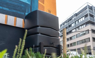 Deszczówka ze wsparciem. Miasto dofinansuje zbieranie wody