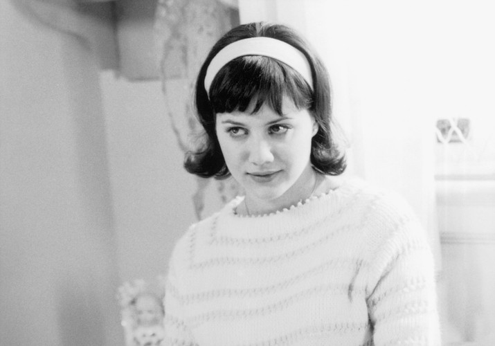 Brittany Murphy w filmie 'Przerwana lekcja muzyki'