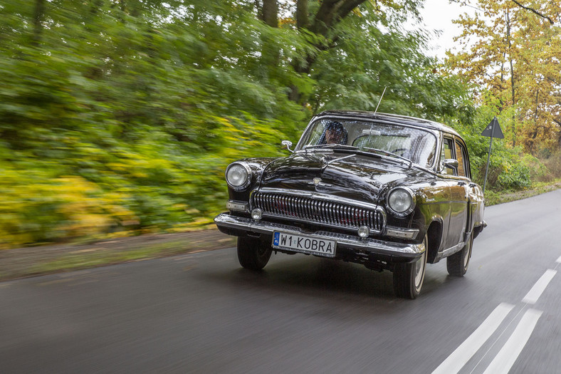 GAZ-21 Wołga - klasyk, który tworzył historię