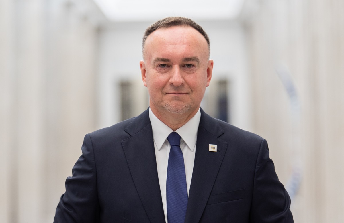 M. Kobosko będzie przewodniczącym delegacji Parlamentu do Zgromadzenia Parlamentarnego OBWE.