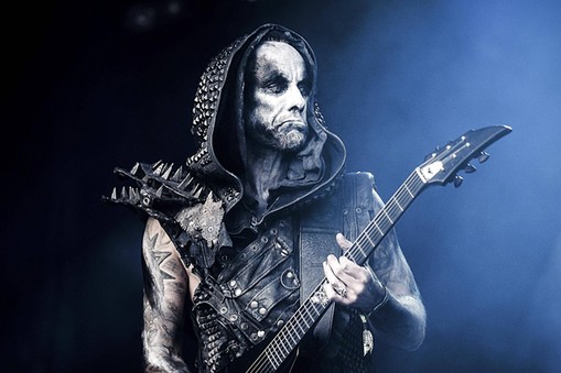 Behemoth, Bloodstock Festival, Derbyshire, 13.08.2016