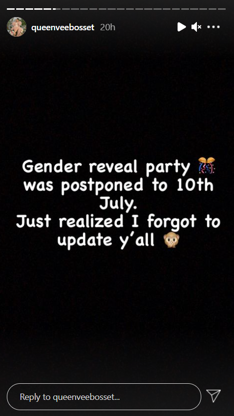 Socialite Vera Sidika postpones Gneder Reveal