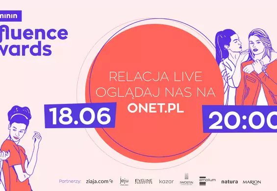 Kto zdobędzie tytuł "Influencerki Roku"? Oglądaj galę Ofeminin Influence Awards [na żywo]