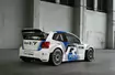 Latvala w VW Polo R WRC